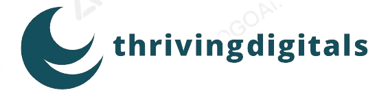 Thriving Digitals Logo
